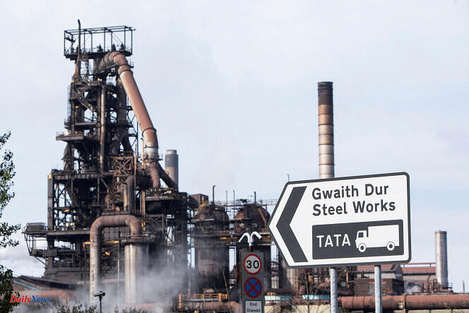 Tata Steel confirms loss of almost 2,800 UK jobs