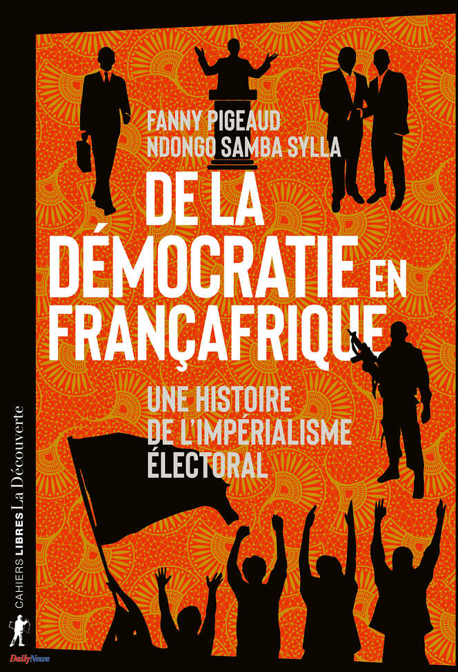 “Democracy in Françafrique”: the false promises of the colonizer