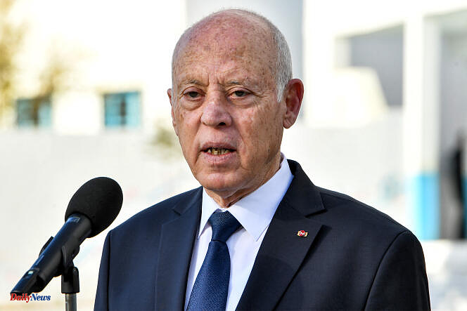 In Tunisia, Kaïs Saïed fills three vacant ministerial positions