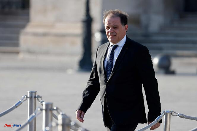 Emmanuel Moulin, current director of the Treasury, appointed director of the office of the Prime Minister, Gabriel Attal