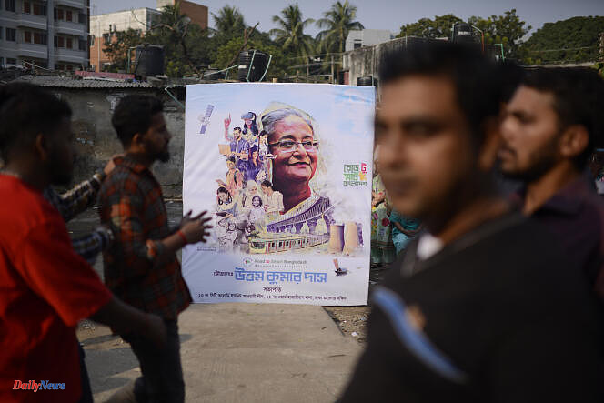 In Bangladesh, Prime Minister Sheikh Hasina promised a fifth term