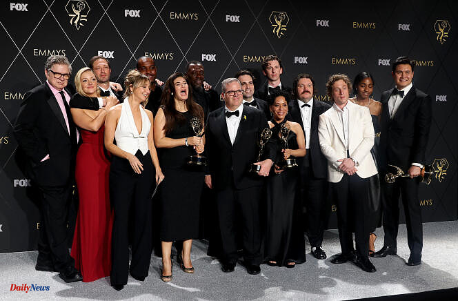 Emmy Awards: “Succession” and “The Bear” share honors