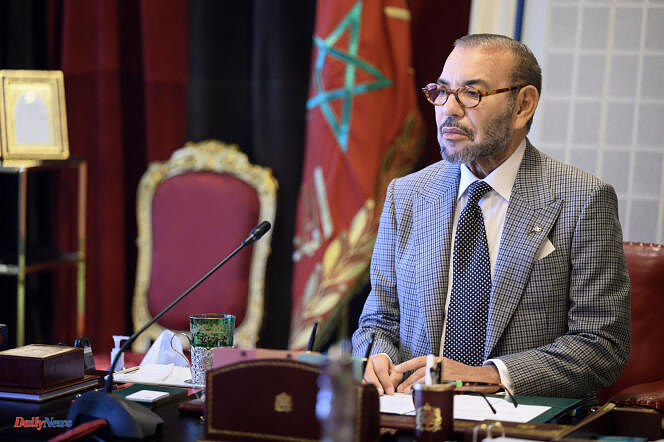 In Morocco, King Mohammed VI calls for “moralizing” political life