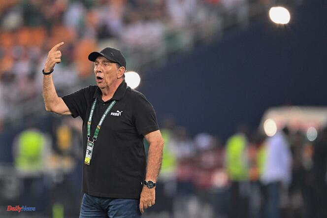 CAN 2024: Ivory Coast coach Jean-Louis Gasset was sacked