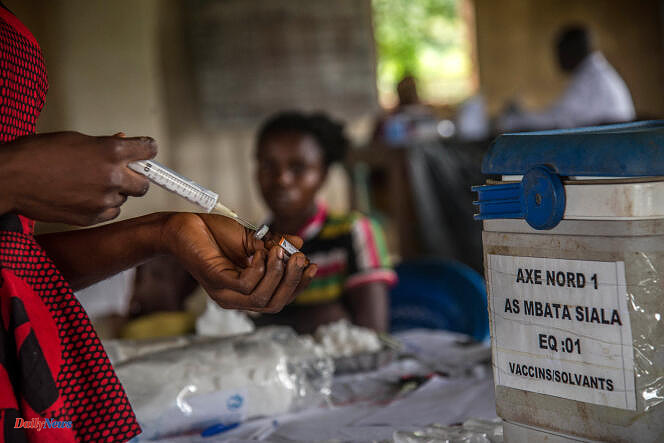 Measles in Africa: Operation “Great Catch-up” renewed to halt the fall in vaccination coverage