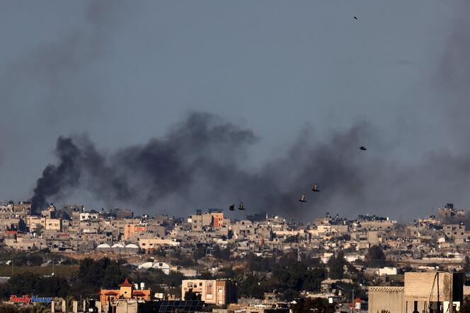 Israel-Hamas war: update on the situation, for Wednesday, January 31