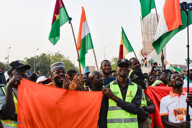 Mali, Burkina Faso and Niger leave the shaken region of ECOWAS