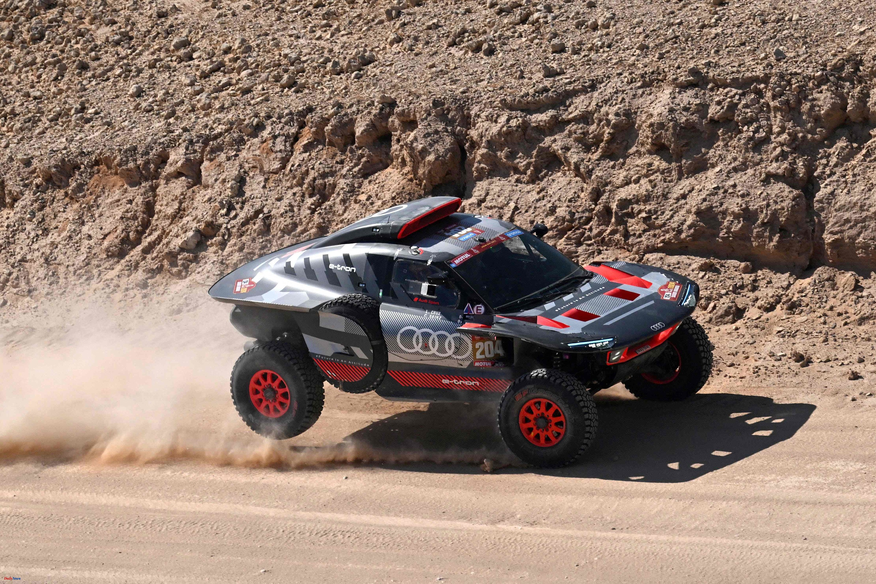 Sports Dakar 2024, stage 5: schedule, route, profile and where to watch the rally on Wednesday