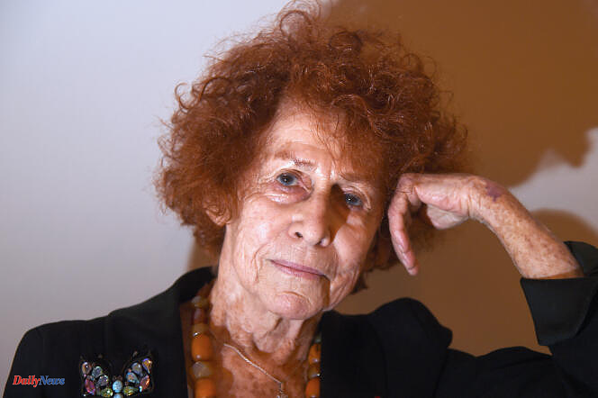 “We arrive in the night”: Marceline Loridan-Ivens, survivor of the Shoah, makes her voice heard