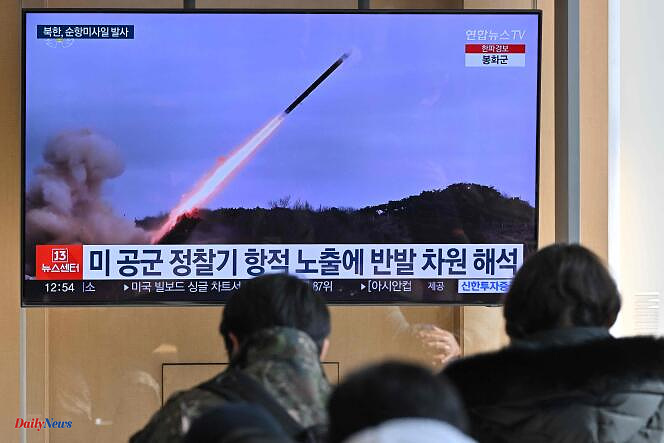 North Korea fires multiple cruise missiles into Yellow Sea