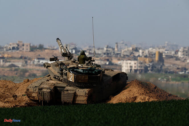 Israel-Hamas war: update on the situation, for Tuesday, January 30