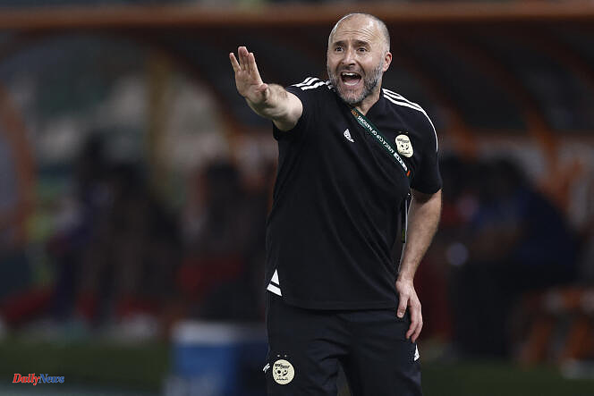 CAN 2024: Algeria-Burkina Faso, an opposition between two offensive-oriented coaches
