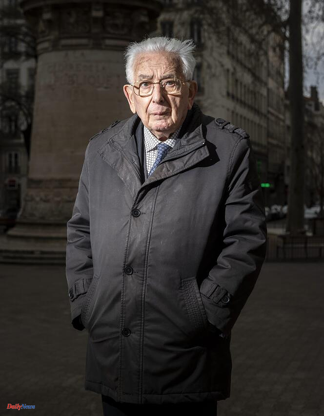 Claude Bloch, last Lyon survivor of Auschwitz, died at 95