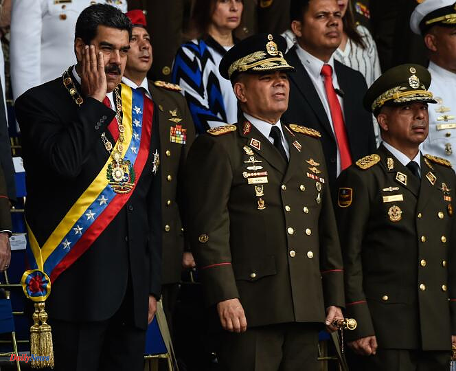 In Venezuela, thirty-three soldiers arrested for conspiracy against the State and President Maduro