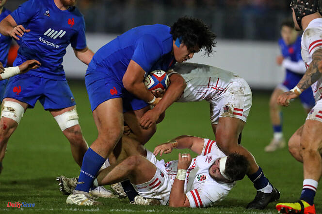 XV of France: the selection of foreign players at the heart of the Posolo Tuilagi imbroglio