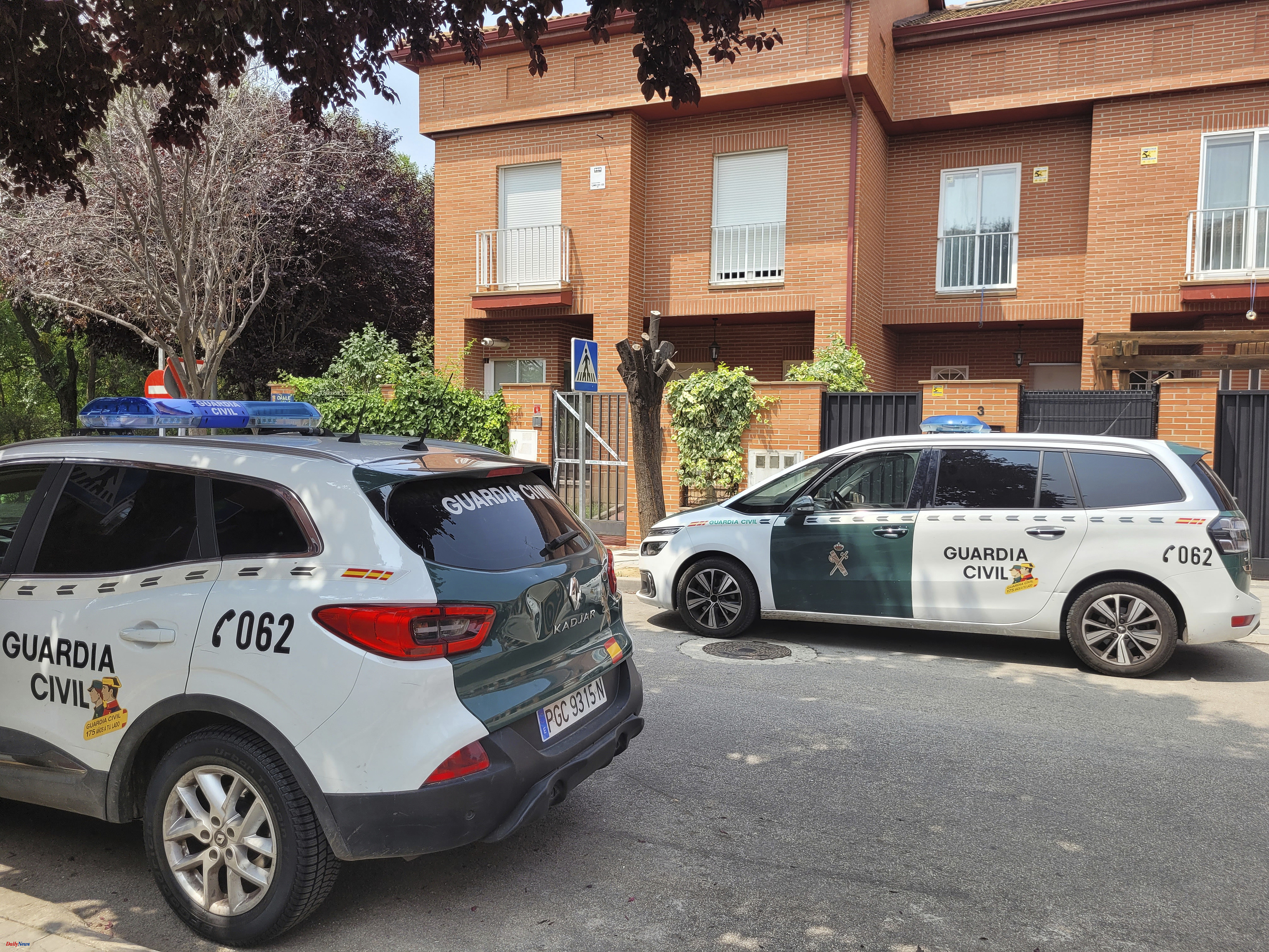 Spain A couple arrested for killing an elderly man to appropriate his assets in Ávila