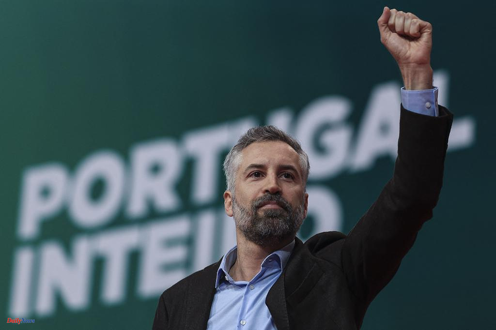 Portugal The new Portuguese socialist leader launches his electoral proposal with more salaries and housing