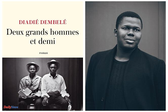 “Two and a half great men”, by Diadié Dembélé: from Mali to France, an “adventure of misery”