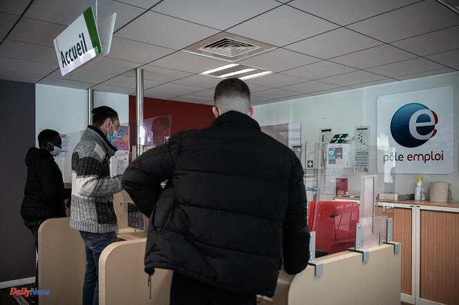 The number of job seekers increases in France for the second consecutive quarter
