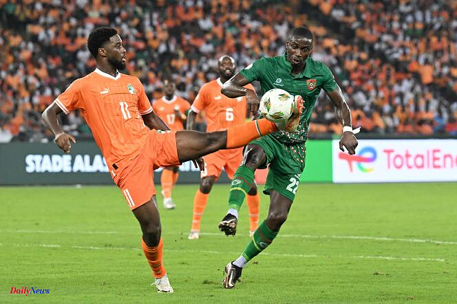 CAN 2024: Ivory Coast successfully enters the competition and forgets the controversies