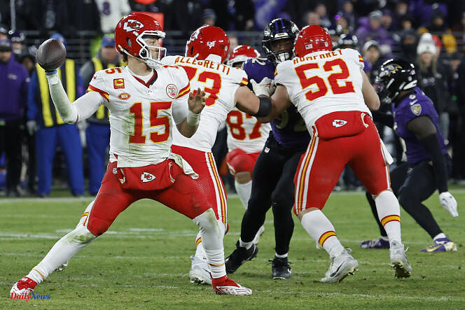 American football: The Kansas City Chiefs will defend their Super Bowl title against the San Francisco 49ers