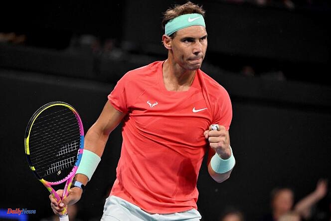 Rafael Nadal earns convincing win over Dominic Thiem on singles return