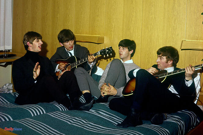 “The Beatles: Eight Days a Week”, on Arte: birth of Beatlemania