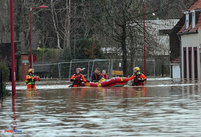 Pas-de-Calais again hit by floods, two months after historic floods