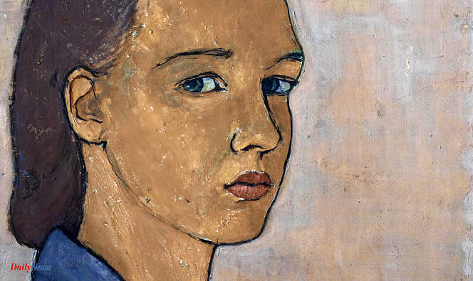 “Charlotte Salomon, the young girl and life”, on Arte.tv: a life punctuated by drama retraced in painting