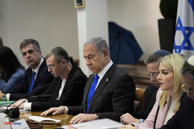 In Israel, the Supreme Court rejects a major provision of the highly contested justice reform carried out by Benjamin Netanyahu