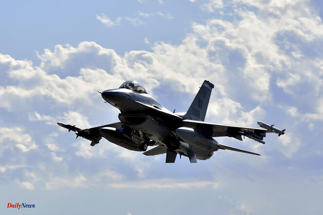 Washington gives green light to sale of F-16 fighter jets to Turkey