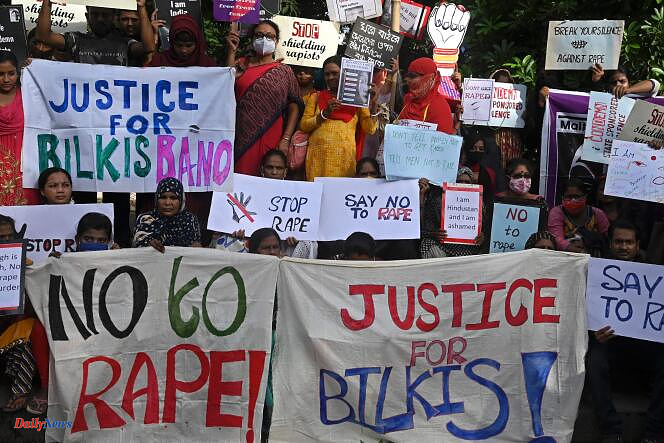 In India, the Supreme Court cancels the release of 11 convicted of gang rape