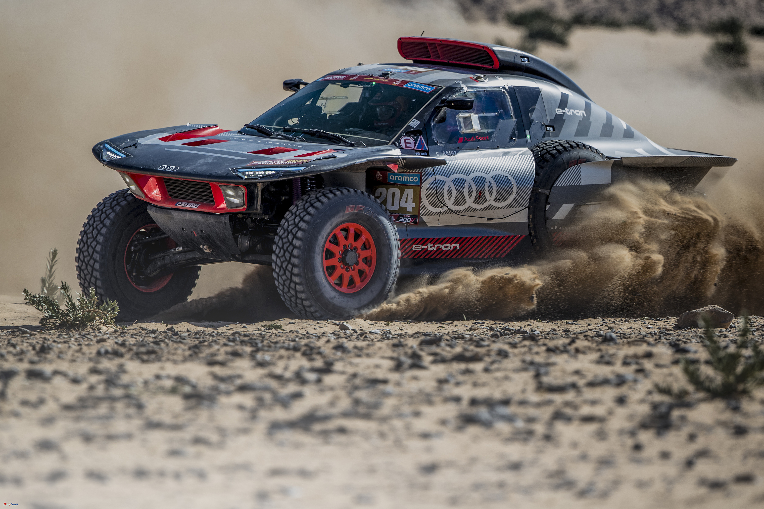 Sports Dakar 2024, stage 6: schedule, route, profile and where to watch the 48-hour marathon