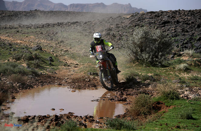 Dakar 2024: Spanish biker Carles Falcon dies after serious accident