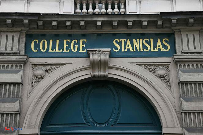 Paris City Hall suspends its funding for the Stanislas private establishment