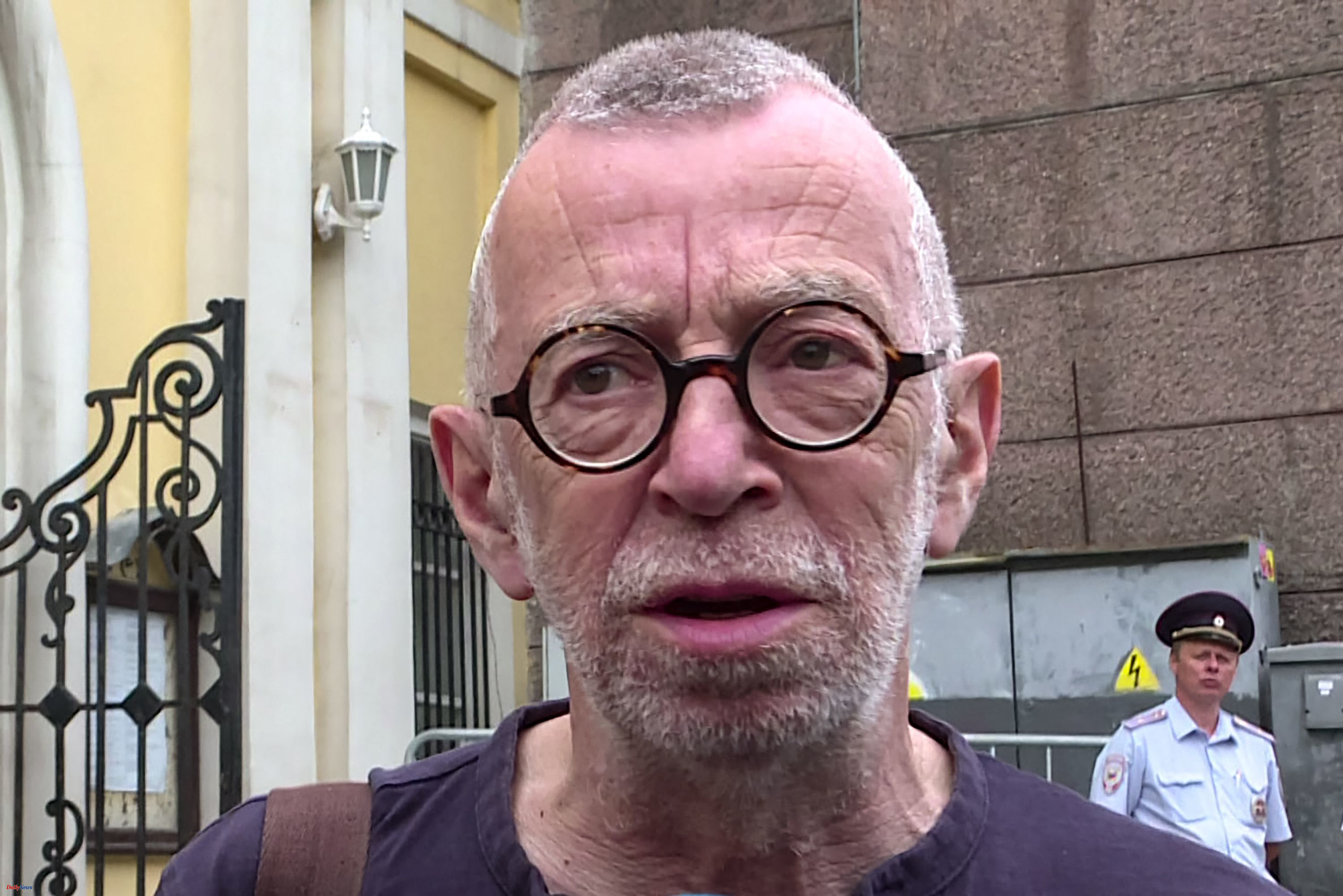 War Ukraine - Russia Dissident Russian poet Lev Rubinstein dies, run over on a Moscow street