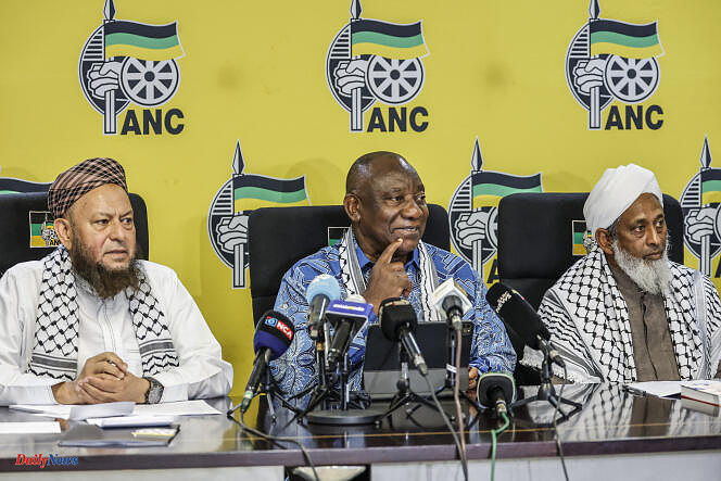 Petition for “genocide” against Israel: South Africa takes to the front