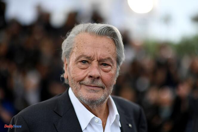 Alain Delon placed under judicial protection by a guardianship judge