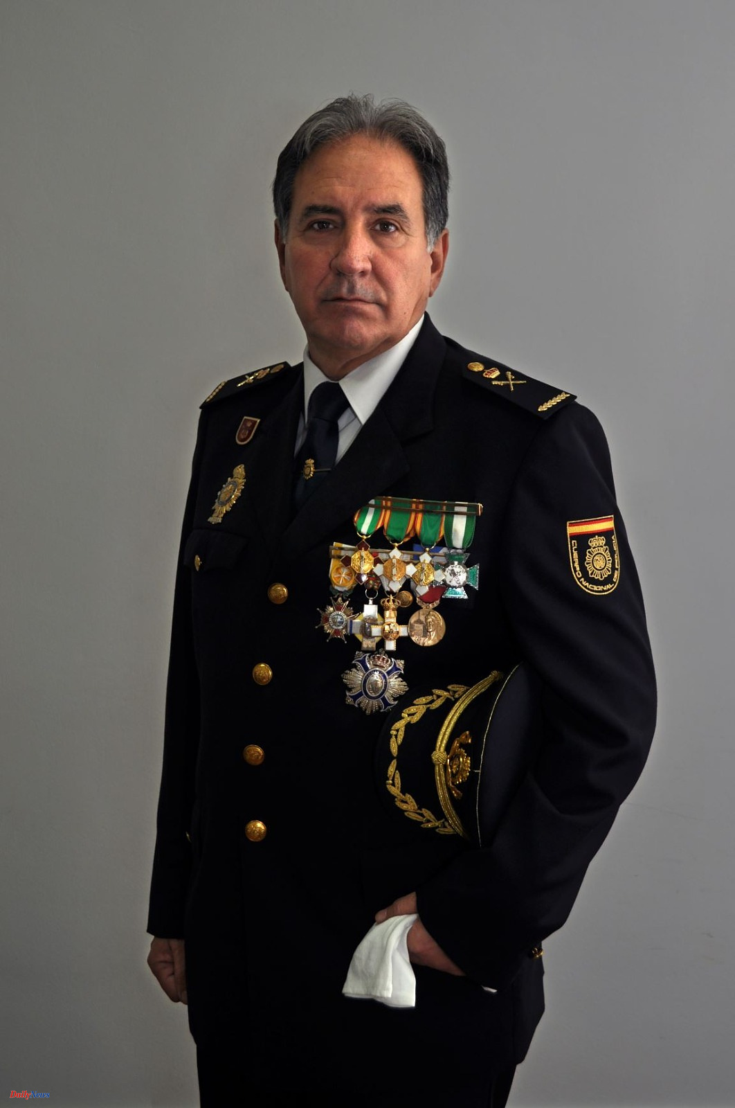 Interior Spain appoints Luis Fernando Pascual as head of the General Commission of the Judicial Police