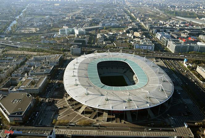 PSG is no longer a candidate for the takeover of the Stade de France