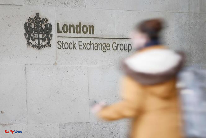 In the United Kingdom, arrest of six pro-Palestinian activists suspected of trying to block the London Stock Exchange
