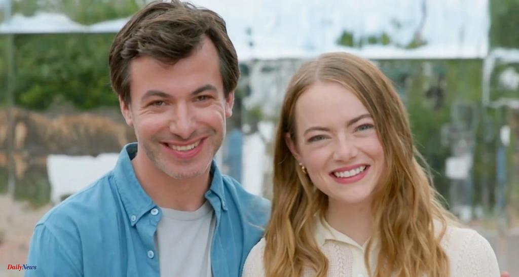 SERIAL KILLER The Curse: Emma Stone in a punk comedy against fake good people