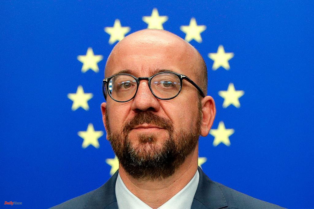 Europe Charles Michel shakes up the European board by announcing that he will run in the European elections before finishing his term in the Council