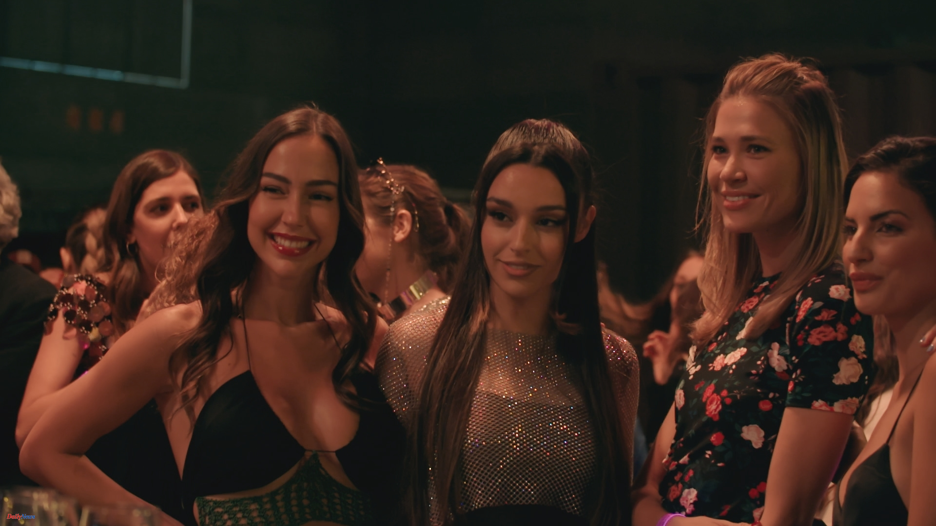 Mediaset WAGs: they also play, a docureality against prejudice, but in an artificial world