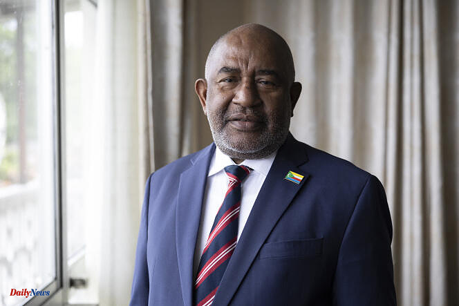 Comoros: the Supreme Court validates the election of Azali Assoumani, the opposition rejects the results “en bloc”