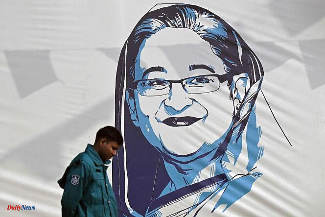 Legislative elections in Bangladesh: Prime Minister Sheikh Hasina confirmed for a fifth term
