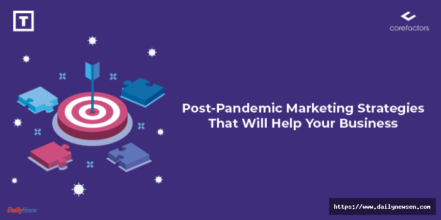 Navigating the Post-Pandemic Marketing Landscape: Strategies for Success
