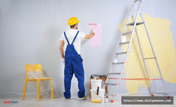 Painters Chicago - hot wo find reliable painting contractor