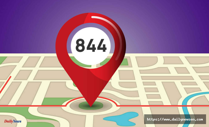 844 area code Location? What are the Area Codes & How they work