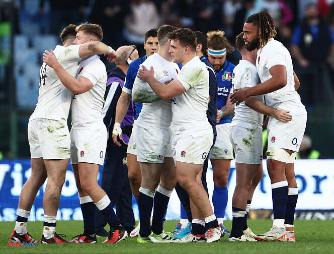 Six Nations Tournament: England escapes Italian trap and begins tournament with victory